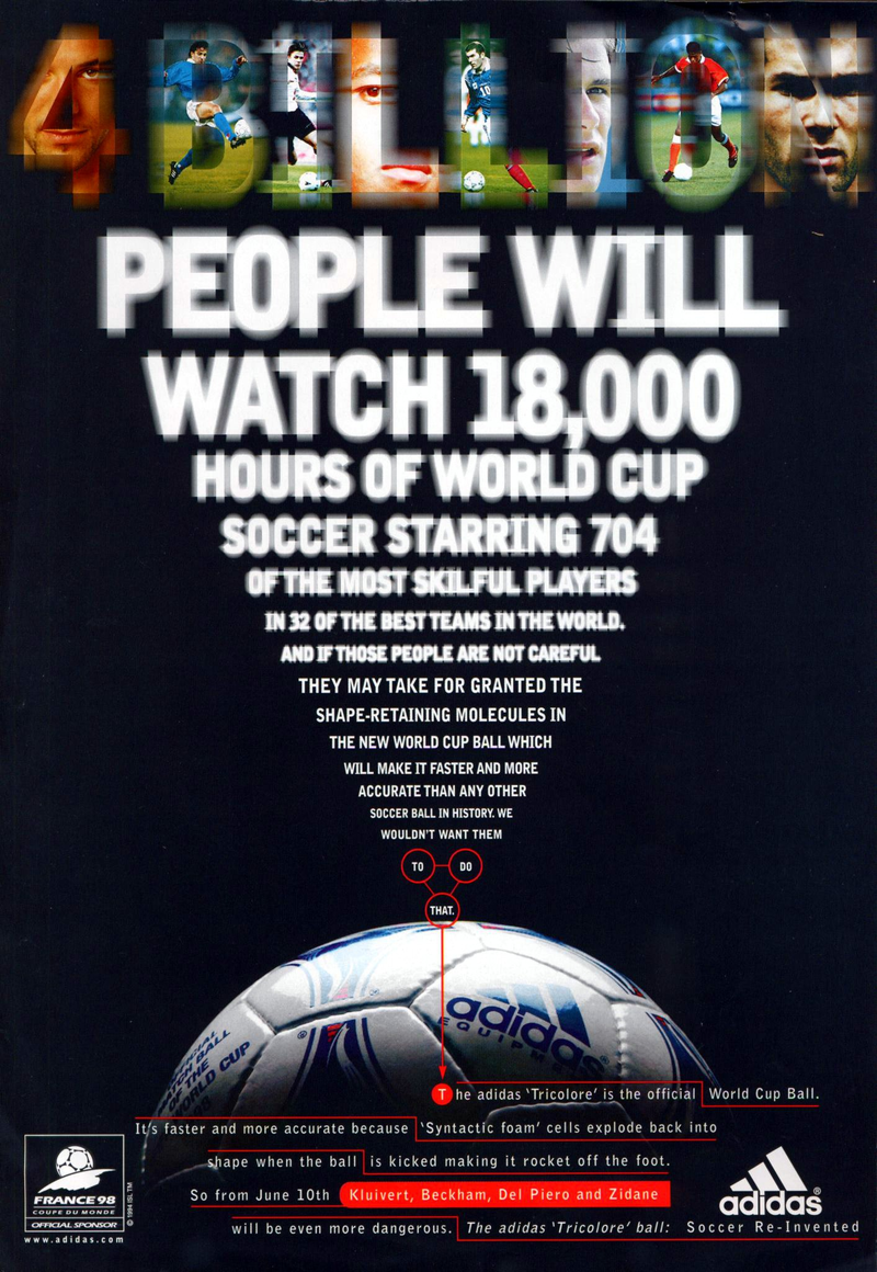 Illustration for article titled A Brief History of Every Official World Cup Ball Since 1930